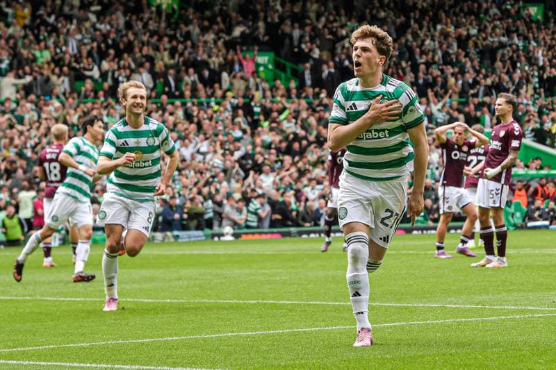 Football. William Hill Premiership. Celtic - Heart of Midlothian. 16.05.2026