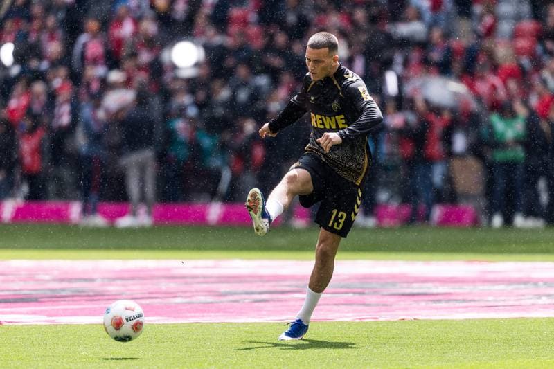 Football. Bundesliga. FC Bayern Munich - 1. FC Koln. 16.05.2026