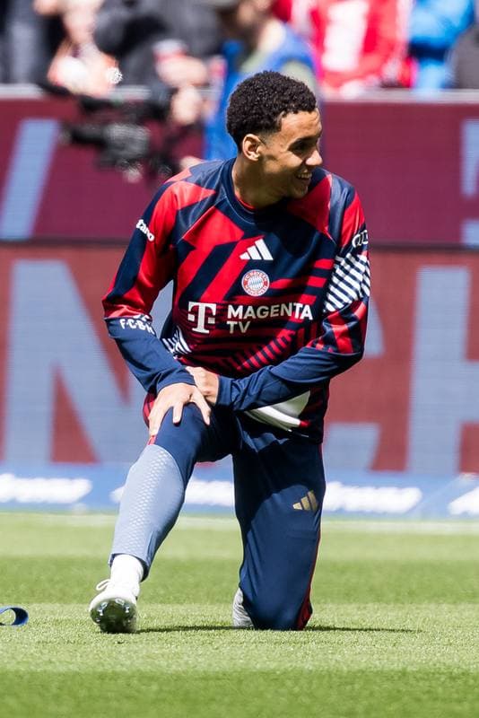 Football. Bundesliga. FC Bayern Munich - 1. FC Koln. 16.05.2026