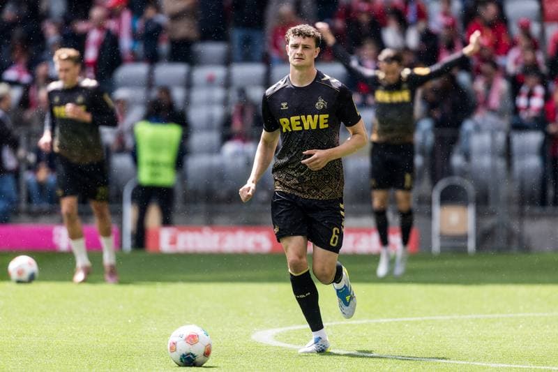 Football. Bundesliga. FC Bayern Munich - 1. FC Koln. 16.05.2026