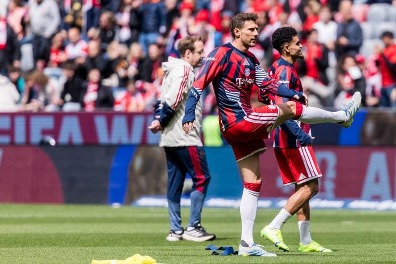 Football. Bundesliga. FC Bayern Munich - 1. FC Koln. 16.05.2026