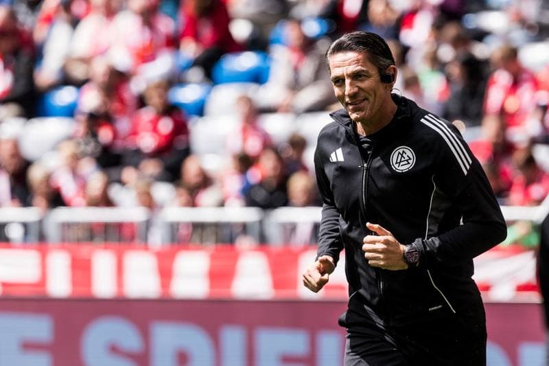 Football. Bundesliga. FC Bayern Munich - 1. FC Koln. 16.05.2026
