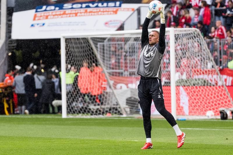 Football. Bundesliga. FC Bayern Munich - 1. FC Koln. 16.05.2026