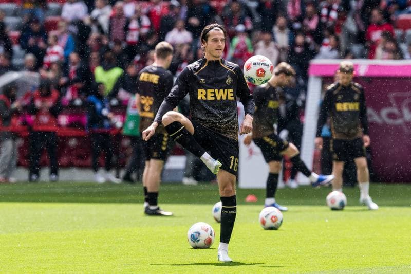 Football. Bundesliga. FC Bayern Munich - 1. FC Koln. 16.05.2026