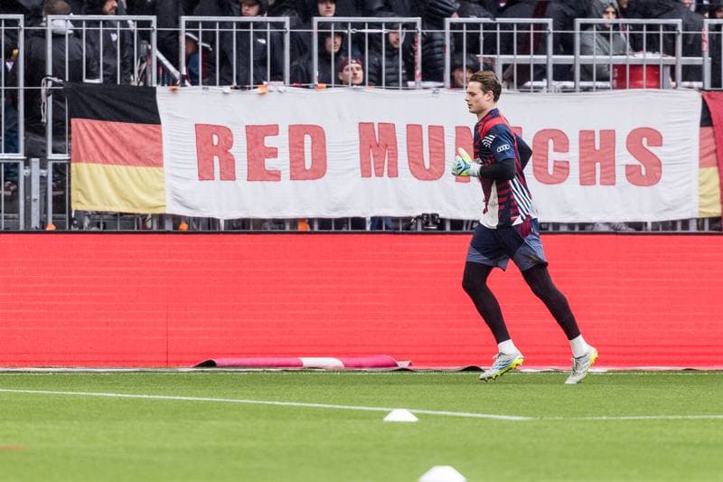Football. Bundesliga. FC Bayern Munich - 1. FC Koln. 16.05.2026