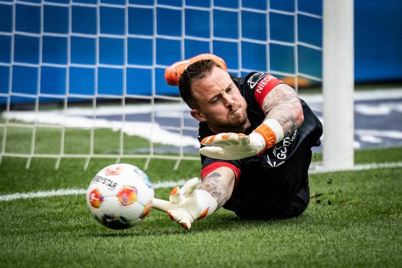 Football. German Bundesliga. Bayer 04 Leverkusen - Hamburger SV. 16.05.2026