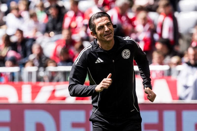 Football. Bundesliga. FC Bayern Munich - 1. FC Koln. 16.05.2026