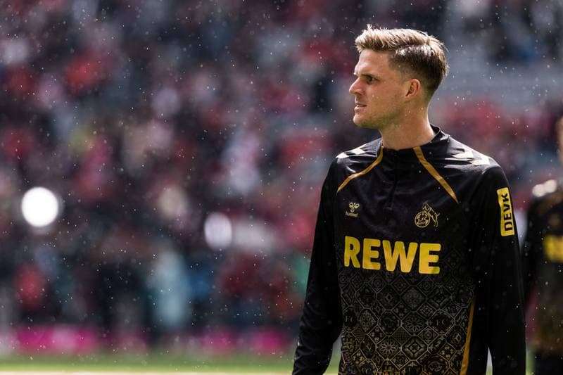 Football. Bundesliga. FC Bayern Munich - 1. FC Koln. 16.05.2026