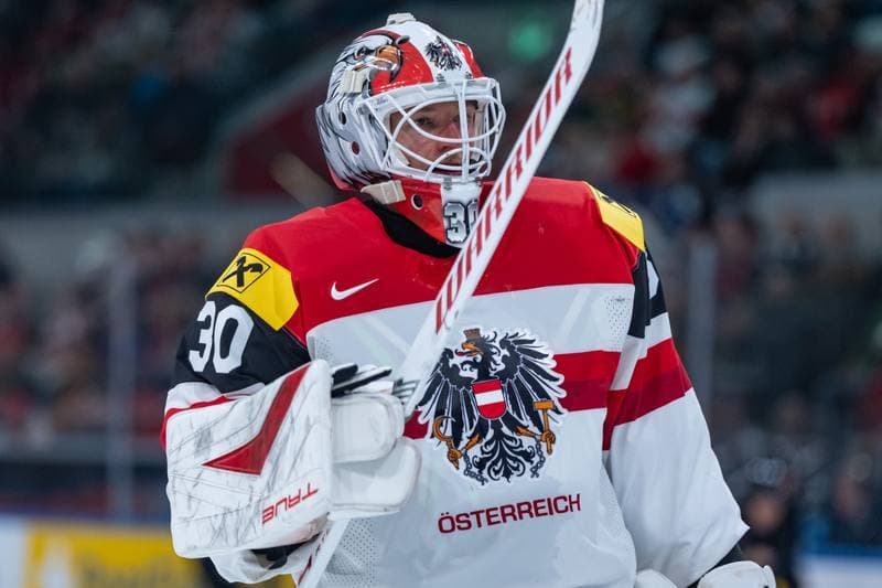Ice Hockey. IIHF Ice Hockey World Championship. Great Britain - Austria. 16.05.2026