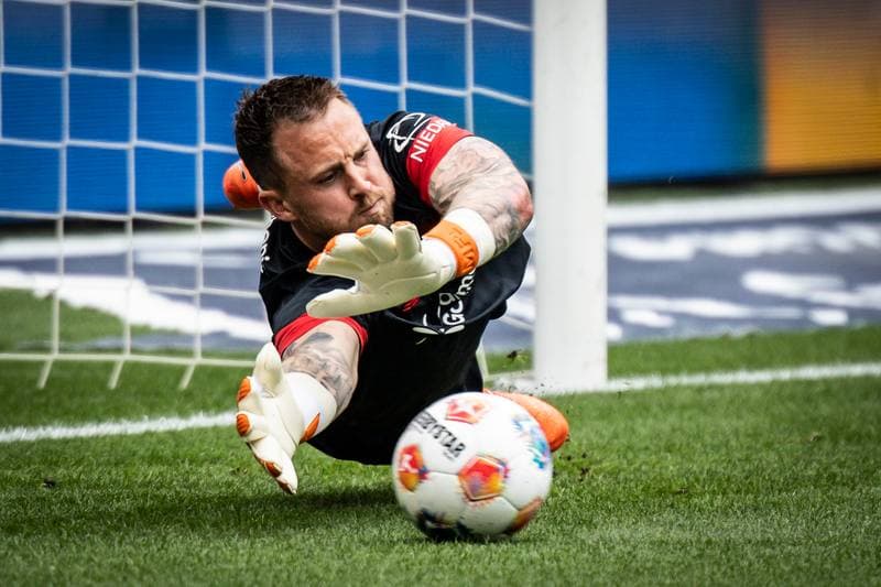 Football. German Bundesliga. Bayer 04 Leverkusen - Hamburger SV. 16.05.2026