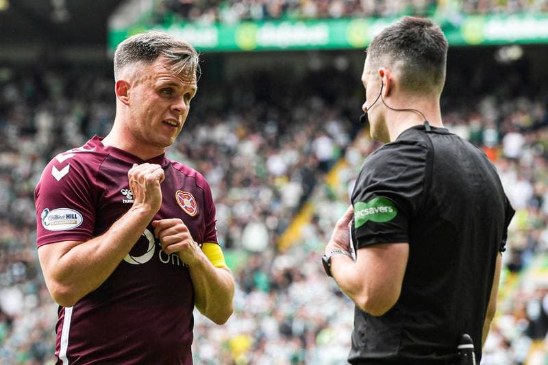 Football. William Hill Premiership. Celtic - Heart of Midlothian. 16.05.2026