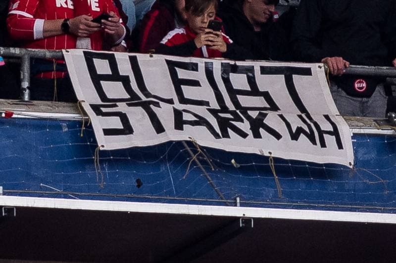 Football. Bundesliga. FC Bayern Munich - 1. FC Koln. 16.05.2026