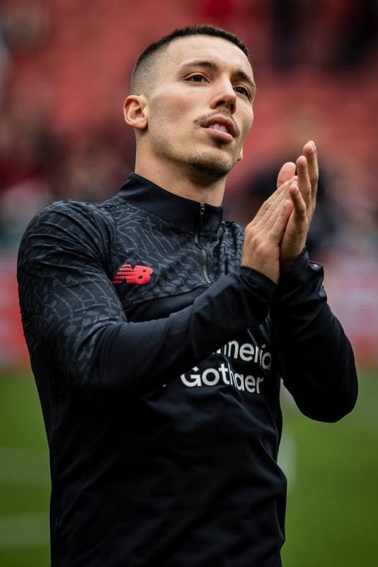 Football. German Bundesliga. Bayer 04 Leverkusen - Hamburger SV. 16.05.2026