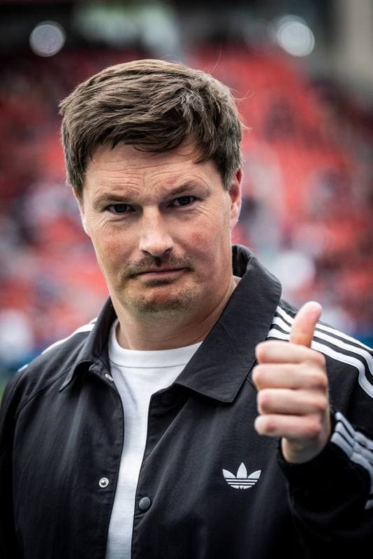 Football. German Bundesliga. Bayer 04 Leverkusen - Hamburger SV. 16.05.2026