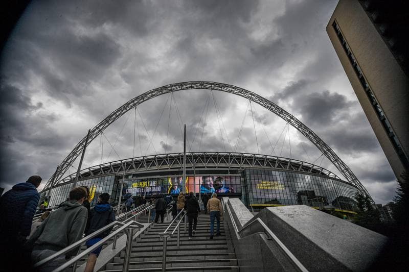 Football. Emirates FA Cup Final. Chelsea - Manchester City. 16.05.2026