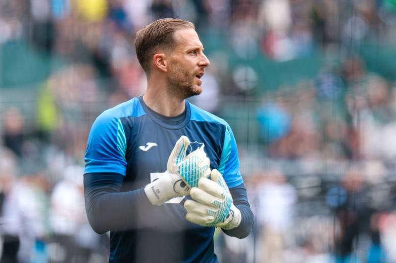 Football. Bundesliga. Borussia Moenchengladbach - TSG Hoffenheim. 16.05.2026