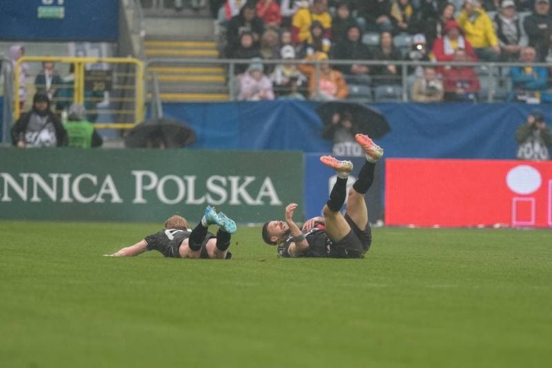Football. PKO BP Ekstraklasa. Motor Lublin - Cracovia. 16.05.2026