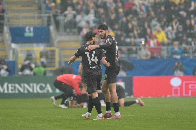 Football. PKO BP Ekstraklasa. Motor Lublin - Cracovia. 16.05.2026