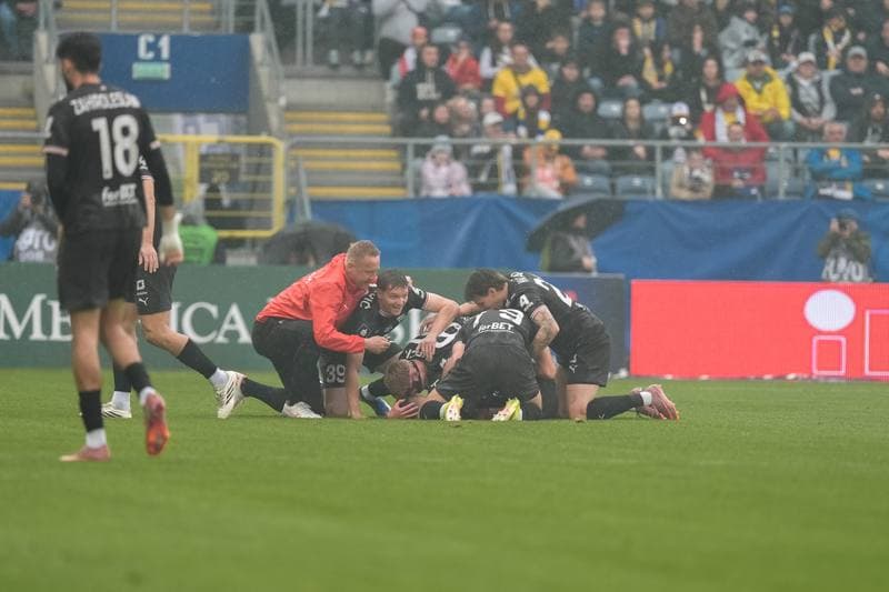 Football. PKO BP Ekstraklasa. Motor Lublin - Cracovia. 16.05.2026