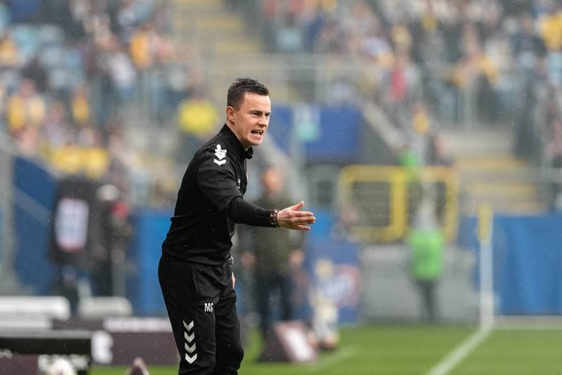 Football. PKO BP Ekstraklasa. Motor Lublin - Cracovia. 16.05.2026