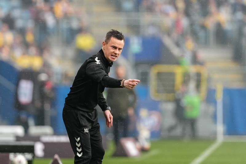 Football. PKO BP Ekstraklasa. Motor Lublin - Cracovia. 16.05.2026
