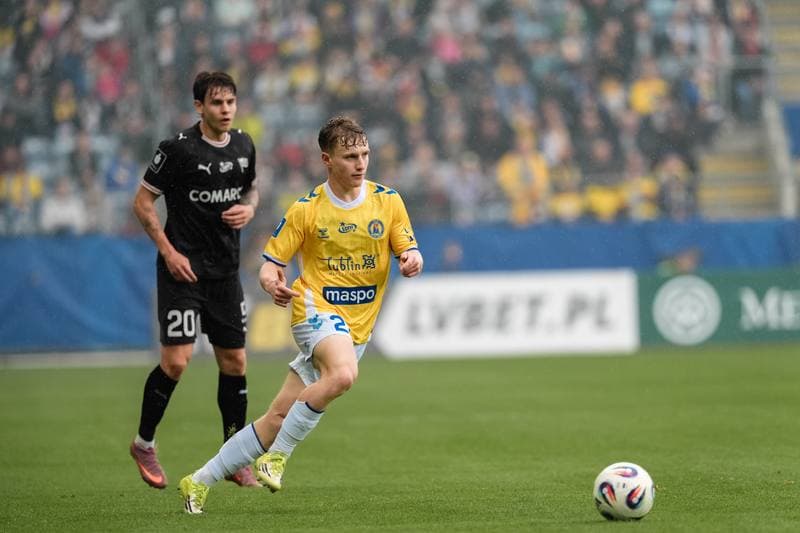 Football. PKO BP Ekstraklasa. Motor Lublin - Cracovia. 16.05.2026