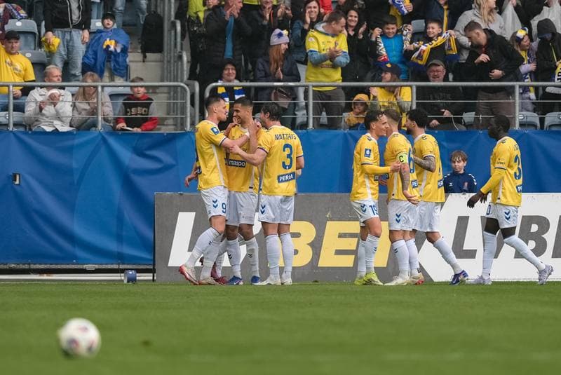 Football. PKO BP Ekstraklasa. Motor Lublin - Cracovia. 16.05.2026
