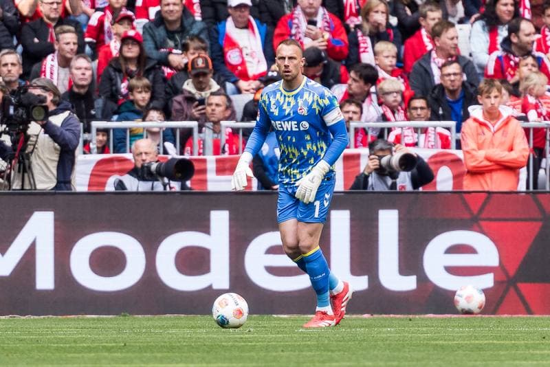 Football. Bundesliga. FC Bayern Munich - 1. FC Koln. 16.05.2026