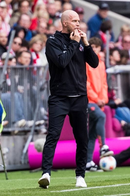 Football. Bundesliga. FC Bayern Munich - 1. FC Koln. 16.05.2026