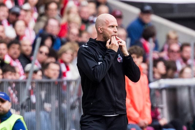 Football. Bundesliga. FC Bayern Munich - 1. FC Koln. 16.05.2026