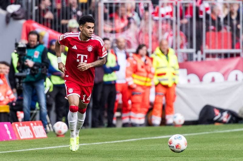 Football. Bundesliga. FC Bayern Munich - 1. FC Koln. 16.05.2026