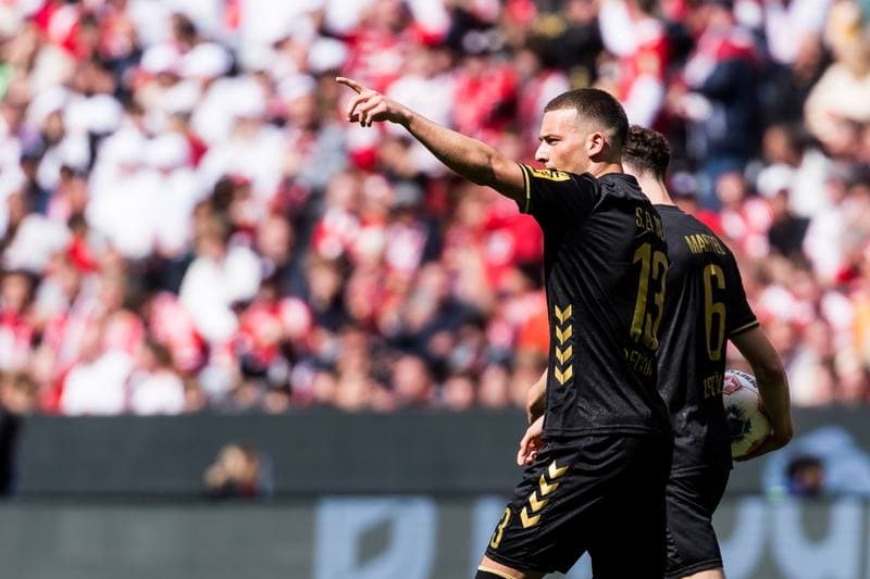 Football. Bundesliga. FC Bayern Munich - 1. FC Koln. 16.05.2026