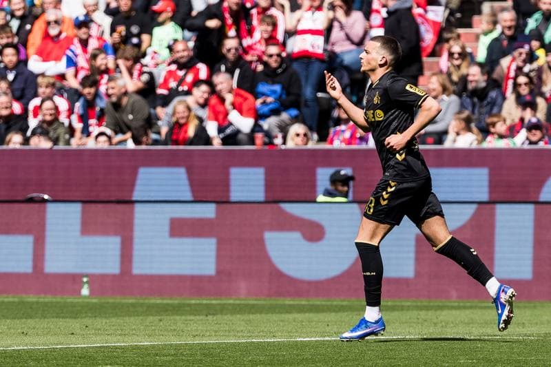 Football. Bundesliga. FC Bayern Munich - 1. FC Koln. 16.05.2026