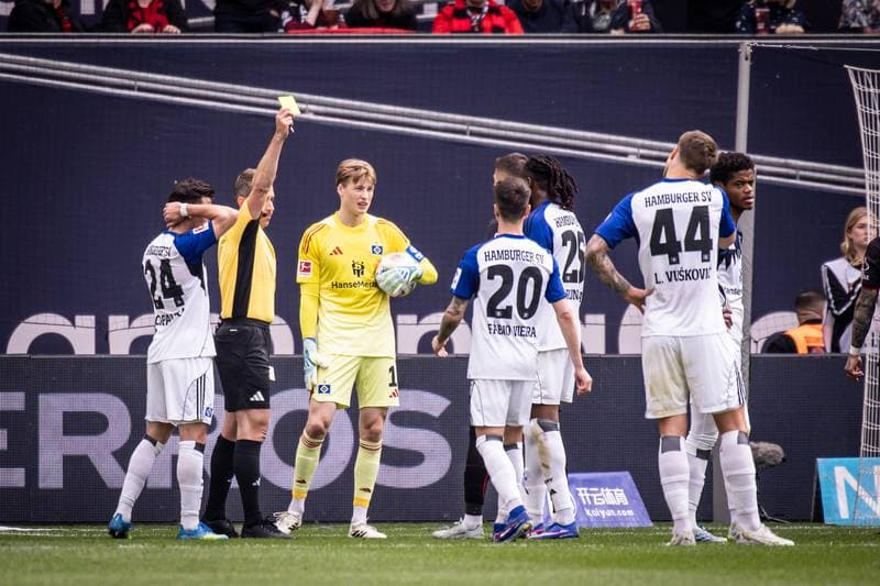 Football. German Bundesliga. Bayer 04 Leverkusen - Hamburger SV. 16.05.2026