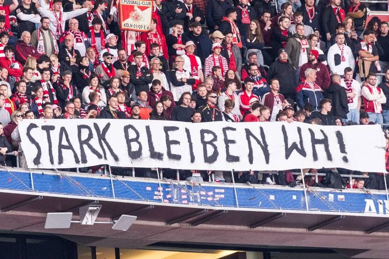 Football. Bundesliga. FC Bayern Munich - 1. FC Koln. 16.05.2026