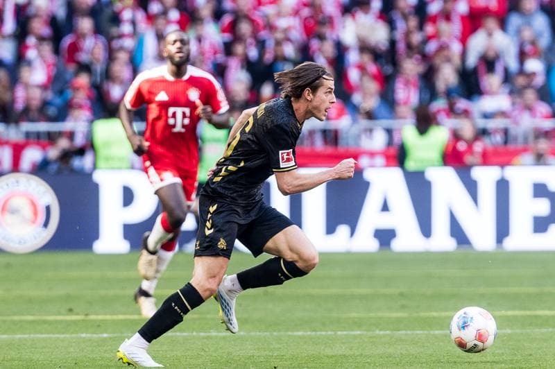 Football. Bundesliga. FC Bayern Munich - 1. FC Koln. 16.05.2026