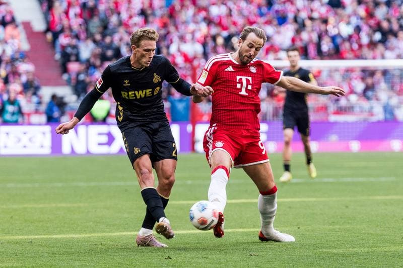 Football. Bundesliga. FC Bayern Munich - 1. FC Koln. 16.05.2026