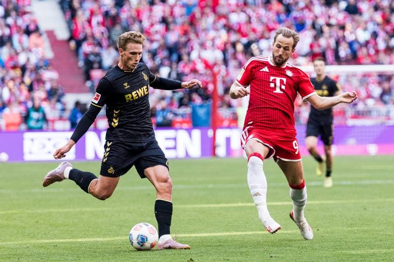 Football. Bundesliga. FC Bayern Munich - 1. FC Koln. 16.05.2026