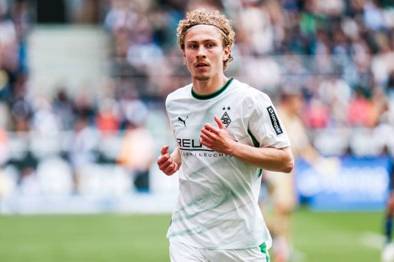 Football. Bundesliga. Borussia Moenchengladbach - TSG Hoffenheim. 16.05.2026