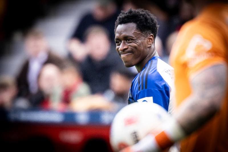 Football. German Bundesliga. Bayer 04 Leverkusen - Hamburger SV. 16.05.2026