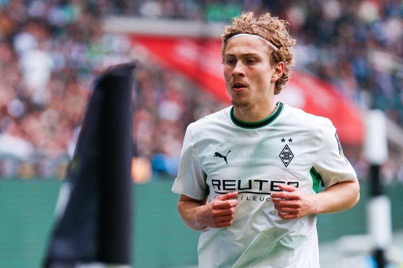 Football. Bundesliga. Borussia Moenchengladbach - TSG Hoffenheim. 16.05.2026