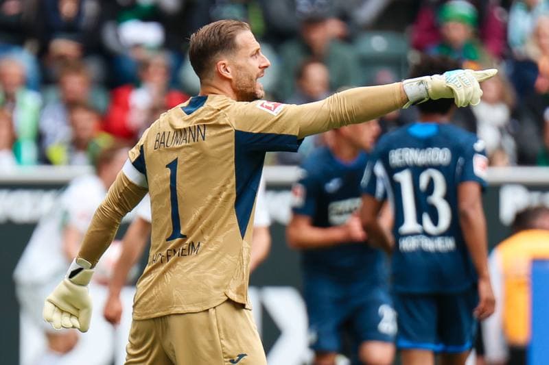 Football. Bundesliga. Borussia Moenchengladbach - TSG Hoffenheim. 16.05.2026
