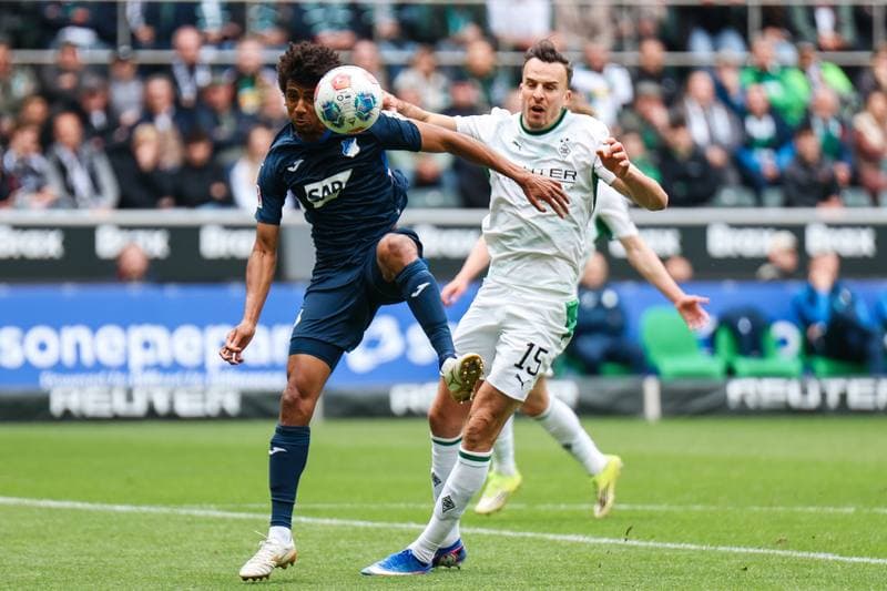 Football. Bundesliga. Borussia Moenchengladbach - TSG Hoffenheim. 16.05.2026