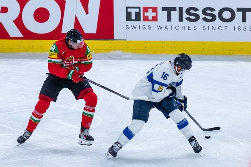 Ice Hockey. IIHF Ice Hockey World Championship. Hungary - Finland. 16.05.2026