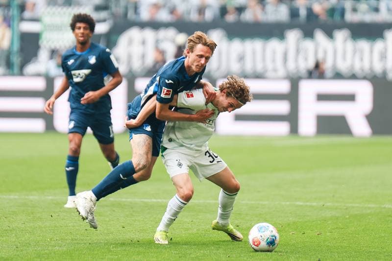 Football. Bundesliga. Borussia Moenchengladbach - TSG Hoffenheim. 16.05.2026