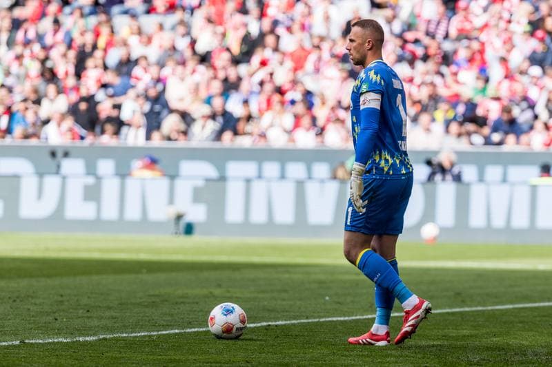 Football. Bundesliga. FC Bayern Munich - 1. FC Koln. 16.05.2026