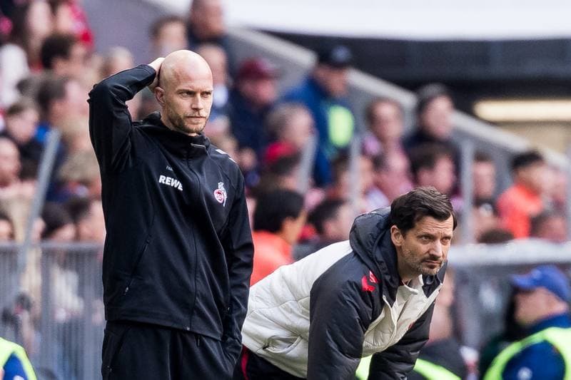Football. Bundesliga. FC Bayern Munich - 1. FC Koln. 16.05.2026