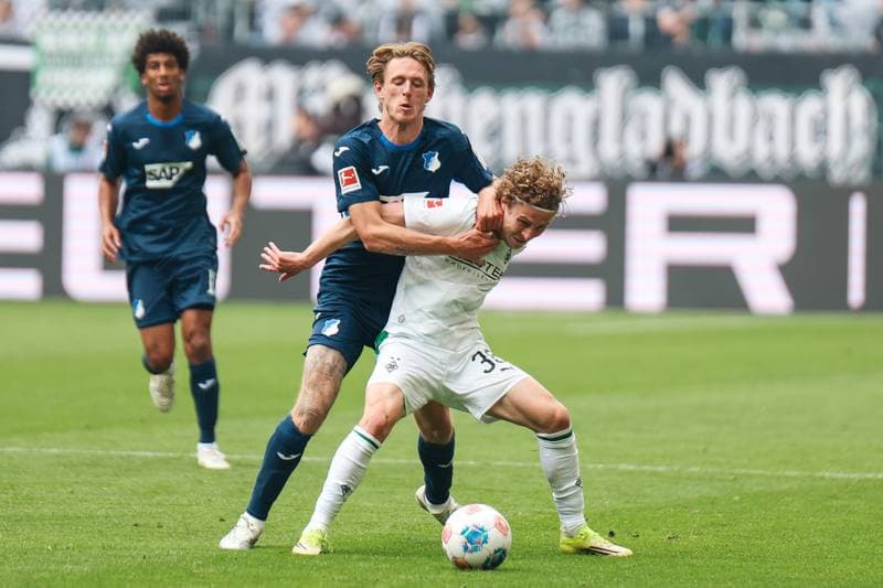 Football. Bundesliga. Borussia Moenchengladbach - TSG Hoffenheim. 16.05.2026