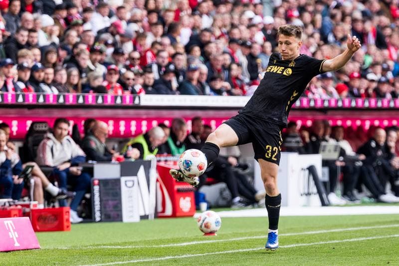 Football. Bundesliga. FC Bayern Munich - 1. FC Koln. 16.05.2026