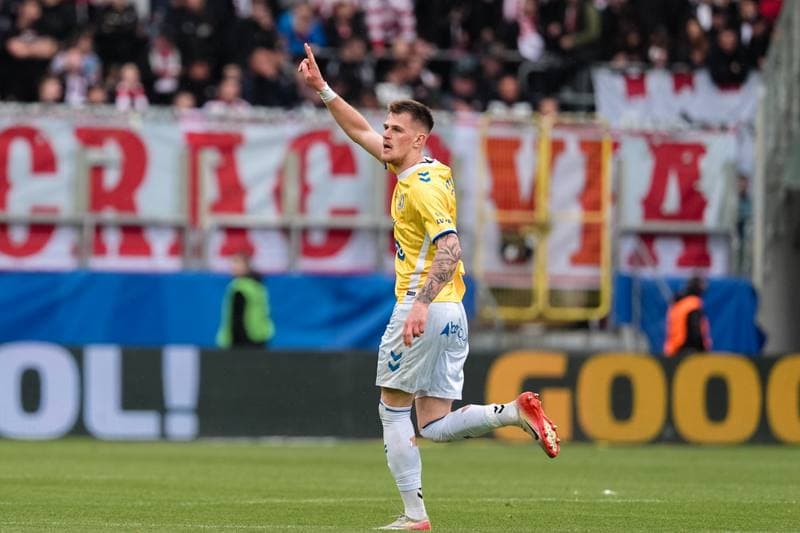 Football. PKO BP Ekstraklasa. Motor Lublin - Cracovia. 16.05.2026